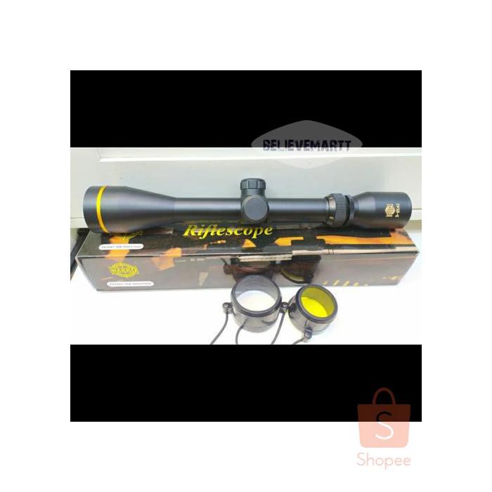 TEROPONG TPO2G442 SENAPAN ANGIN HAKKO 39×40 TELESKOP RIFLESCOPE HAKKO OTD