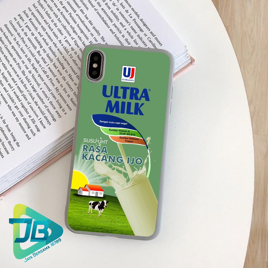 SOFTCASE FOOD YUMYUM OPPO VIVO XIAOMI SAMSUNG REALME IPHONE ALL TYPE JB5095