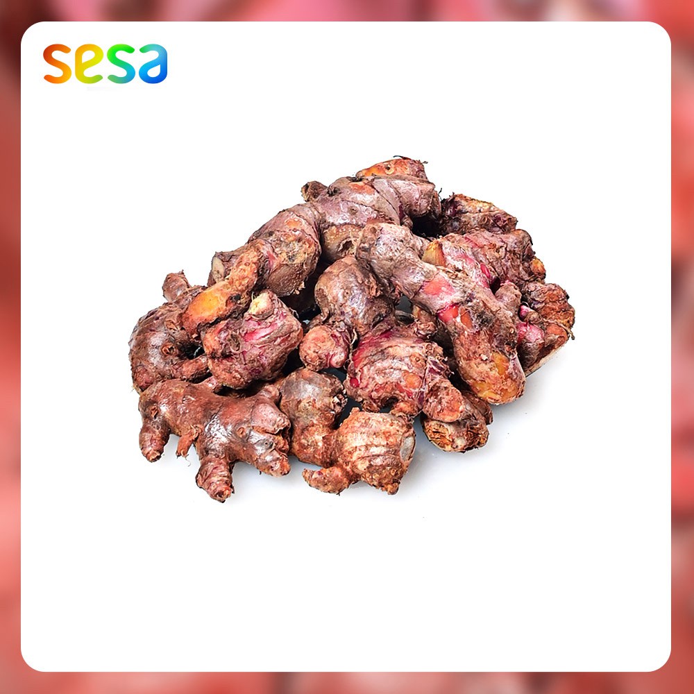 

JAHE MERAH Organik 250gr - Rempah Bibit NON-GMO