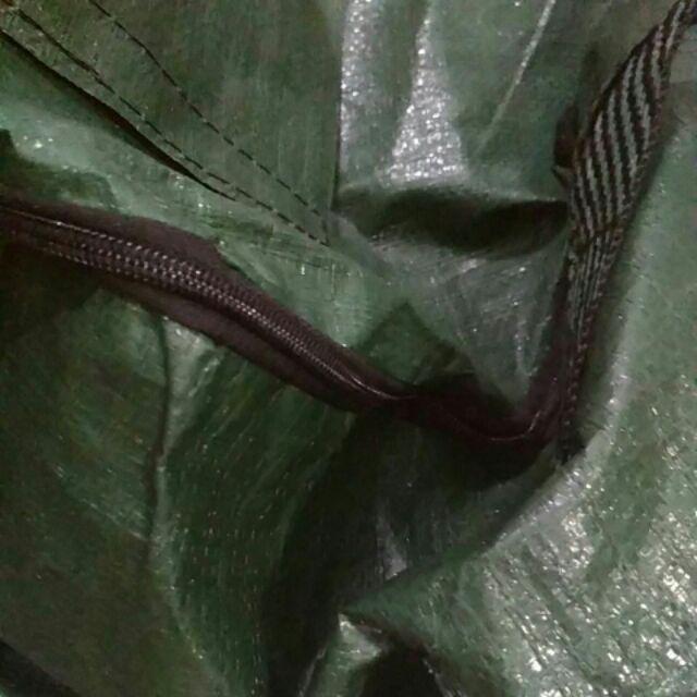 Tas Kompos-olah Limbah-daun-sampah Organik/compost Bag-hijau