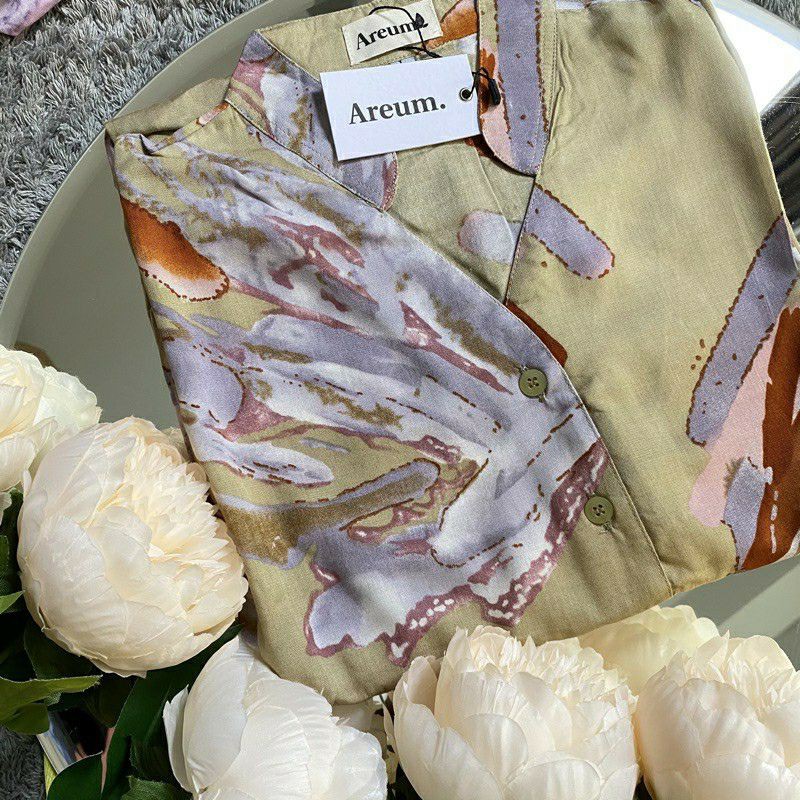 Hana Dress Areum by Cindynoona