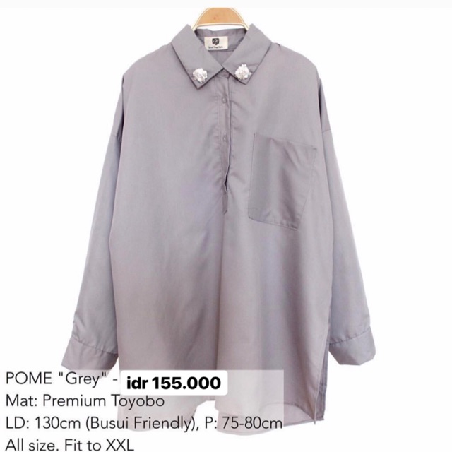 Pome Top ISH by Iymel