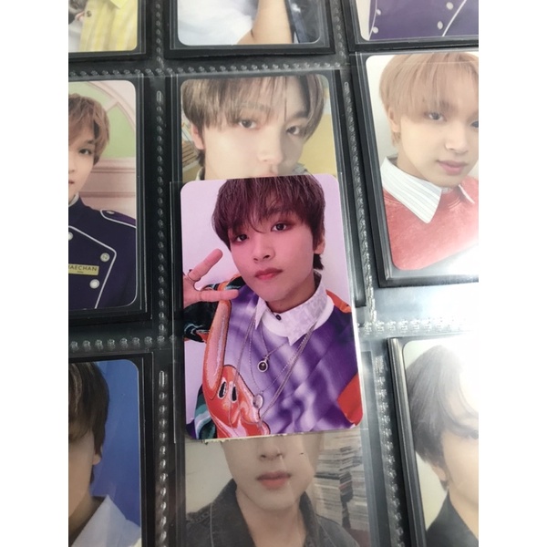 [BACA DESKRIPSI] JEWEL UNIVERSE DIGIPACK GLIMO PHOTOCARD PHOTOPACK SG22 HAECHAN PENDANT NECKLACE LET