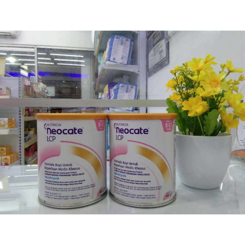 

NEOCATE LCP 400GR