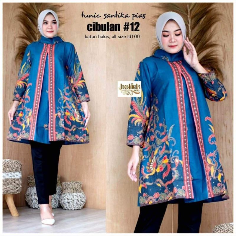 Tunik PRIMISima UNGGUL JAYA ORI new motif