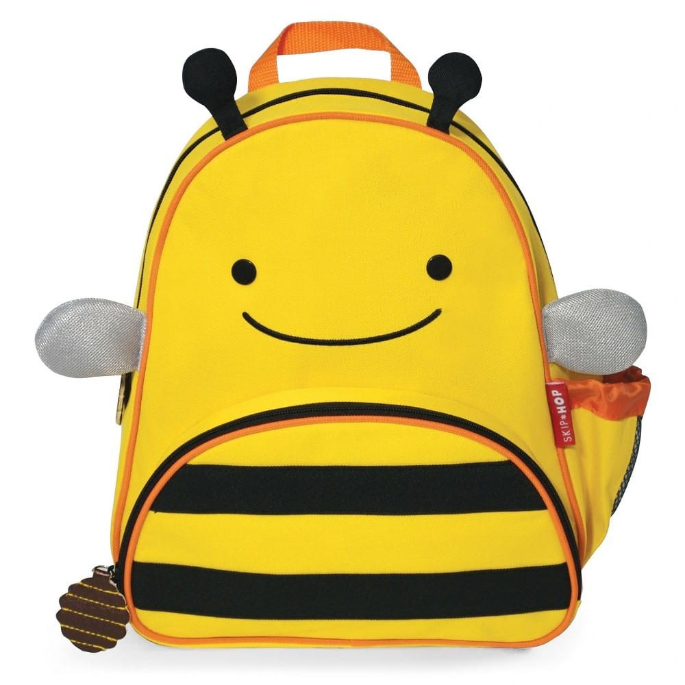 Skip Hop Kids Zoo Pack - Tas Ransel Skip Hop Kids (Bee) 879674002197