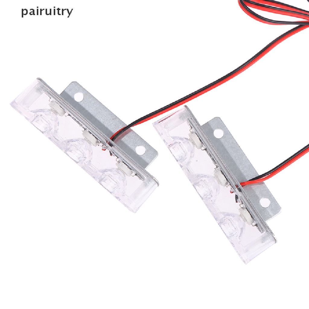 Prt Lampu Strobo LED Untuk Peringatan Polisi PRT