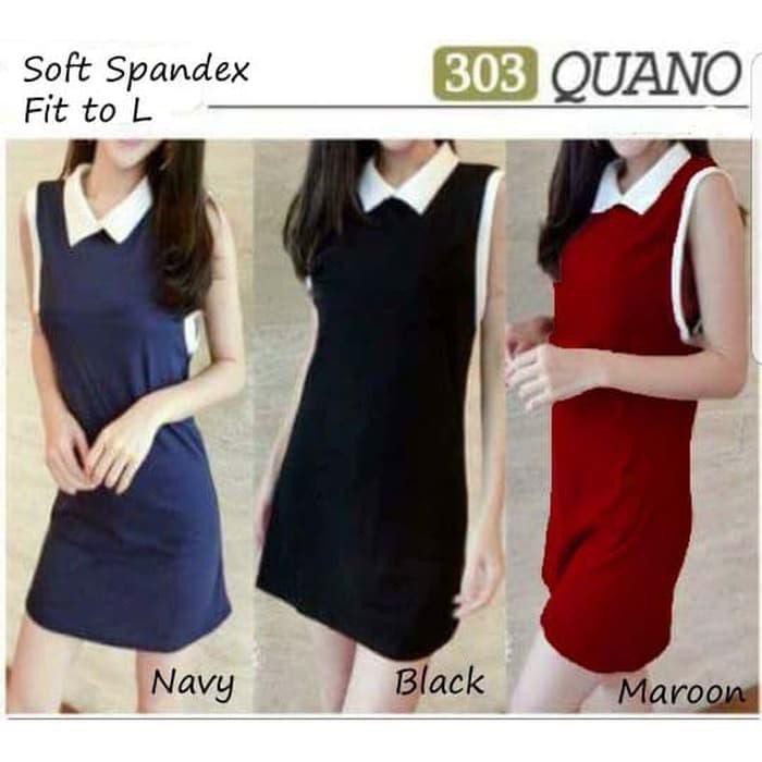 baju tank top dress