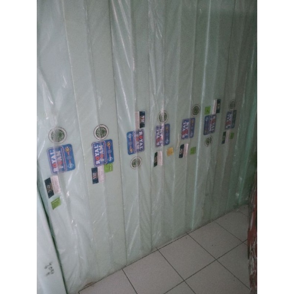 KASUR ROYAL FOAM UK.200x180x20 dan 200x160x20 ORI