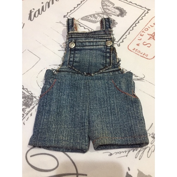 jumpsuit disney animator doll