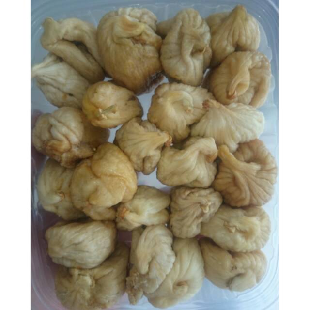 

Buah Tin kering 500gr buah dari pohon ara buah yg disebut kan dalam Alquran