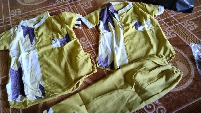 Koko Turki Anak Batik 1-7 Thn