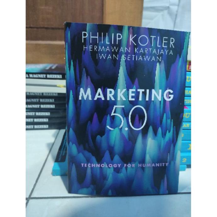 

Marketing 5.0 - Best Seller