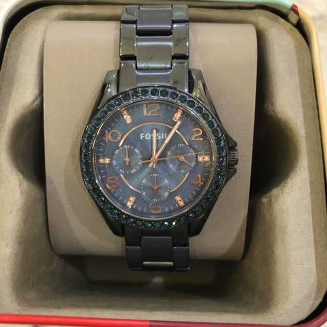 FOSSIL WATCH ES4294