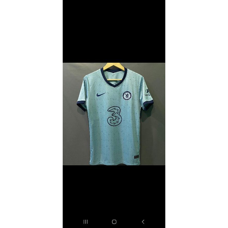 JERSEY BOLA CHELSEA ORIGINAL 2020/2021