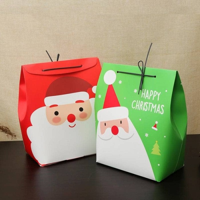 

✨ BISA COD ✨ Christmas Paper Bag