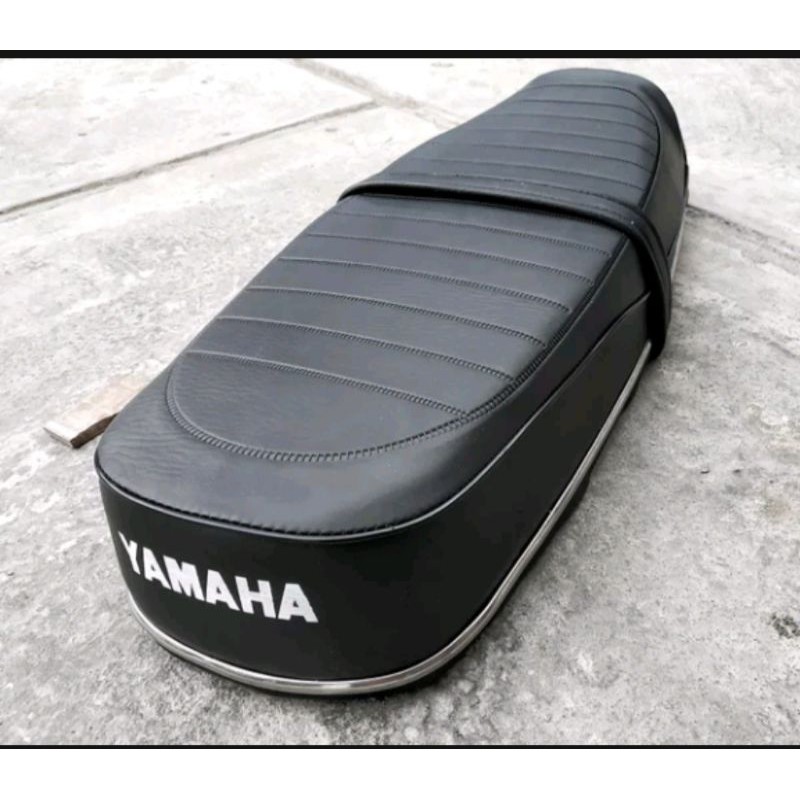 jok sadel tempat duduk motor yamaha l2g l2s LG l2dx yb yb100 eltuji