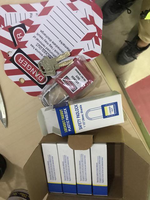 Loto Padlock  Murah Dan Berkualitas