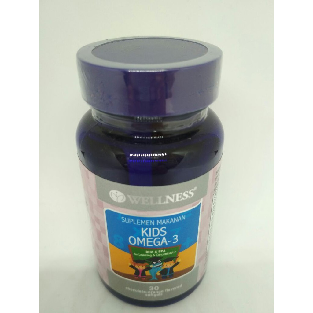 Wellness Kids Omega-3