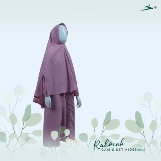 Rahmah Kids Set - Khadijah Indonesia