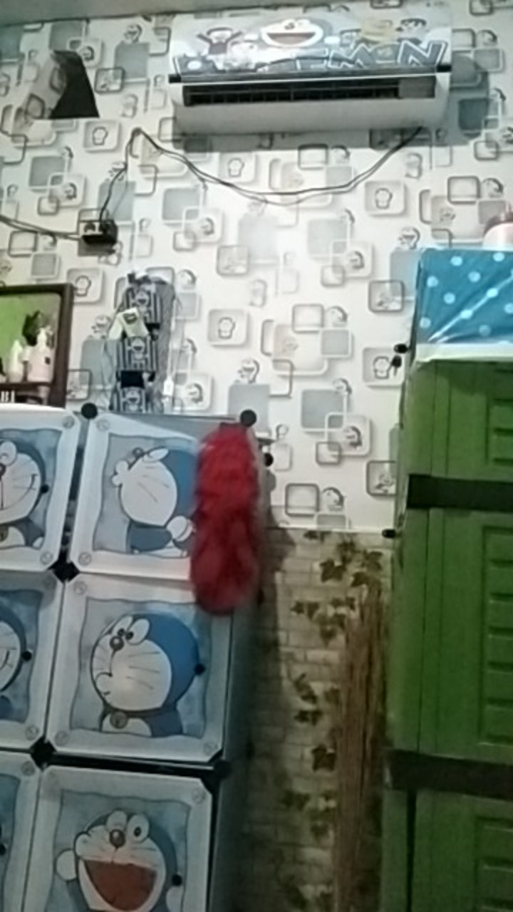 Hem Kemeja Baju Batik Lengan Pendek Fashion Pakaian Kerja Pria Cowo Cowok Laki Laki Pekalongan