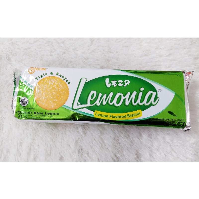 Lemonia Biscuit 130 gr