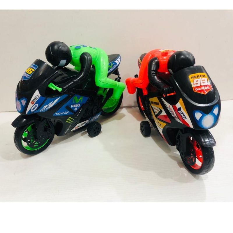 Mainan Motor GP Besar_Mainan Anak Motor GP