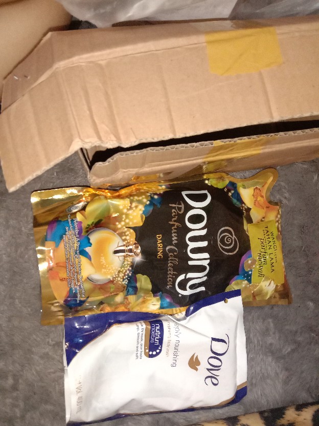 Downy Daring Parfum Colection 680 Ml