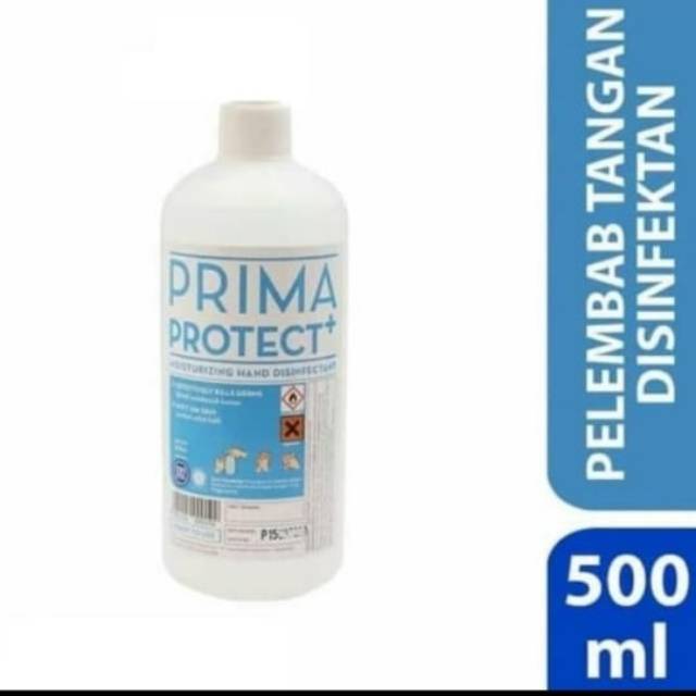 Prima Protect Hand Disinfektan / hand sanitizer ( bukan Gel)