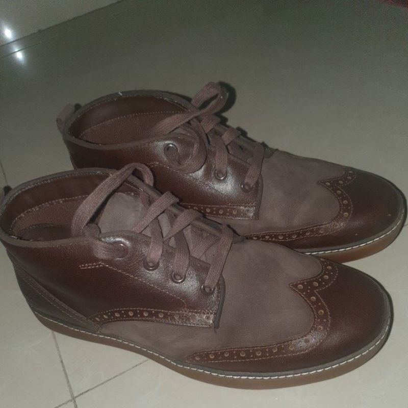 sepatu Timberland shoes