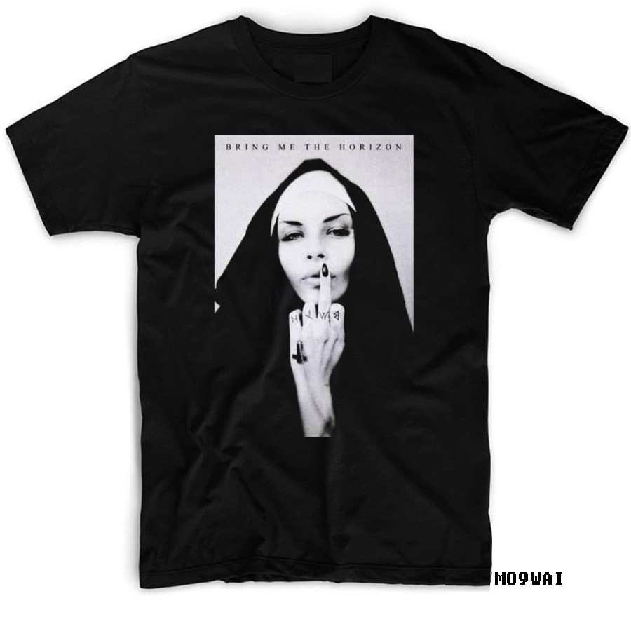 Kaos Band BRING ME THE HORIZON - NUN