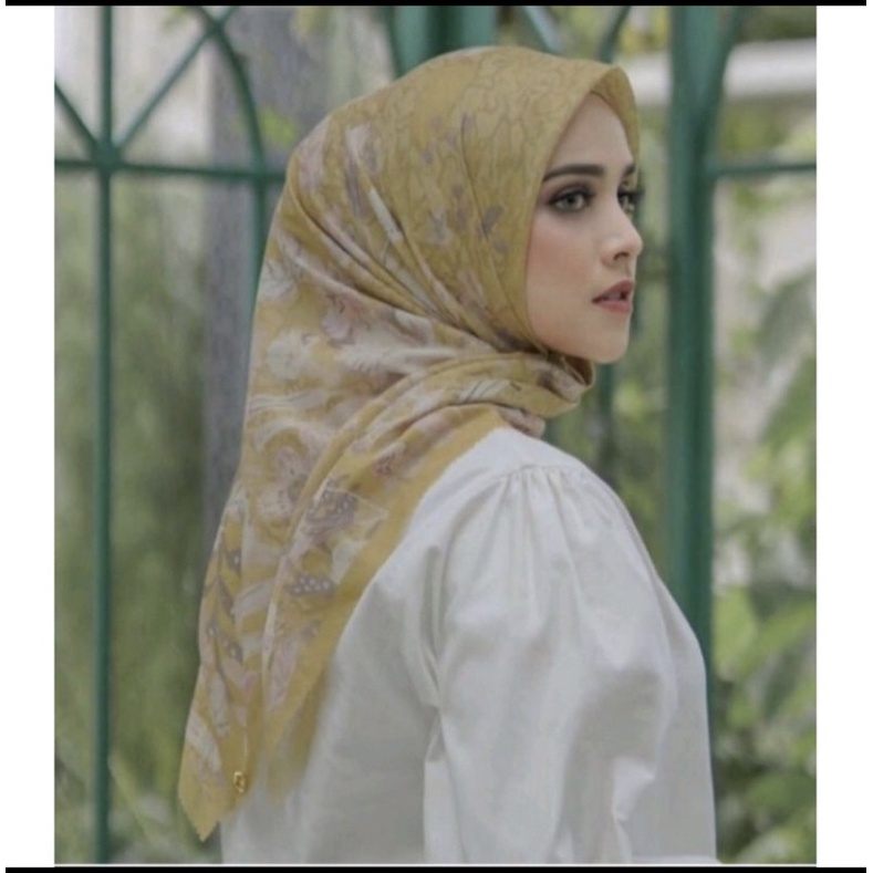 pl daisy yellow buttonscarves preloved