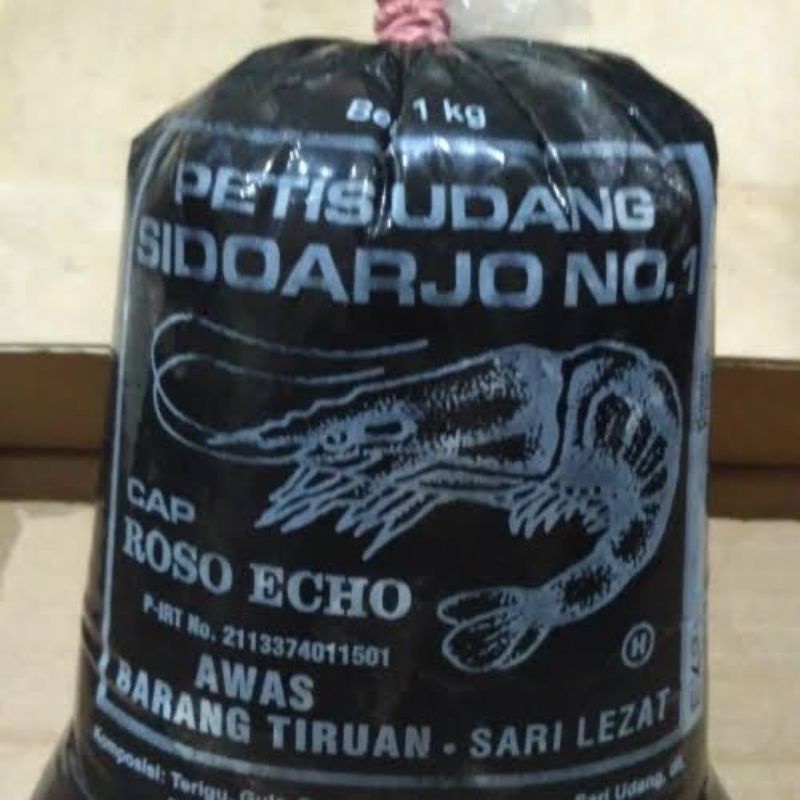 

Petis Udang Mentah Curah Kiloan Petis Semarang Petis Sidoarjo Eva