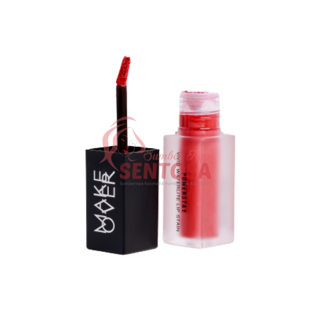 MAKE OVER POWERSTAY VIVID WATERLITE LIP STAIN