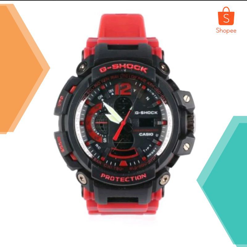 Terlaris JAM TANGAN PRIA G-SHOCK 2399 Keren