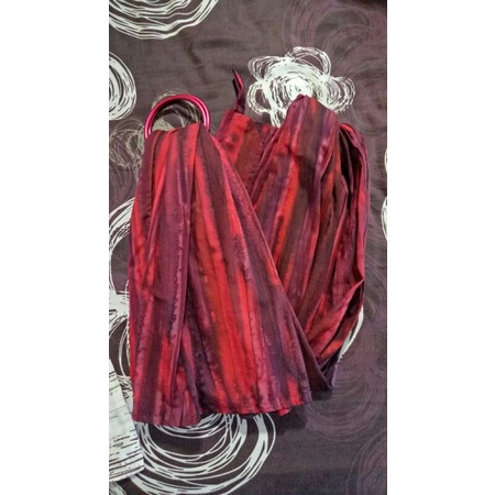 RINGSLING KAWUNG PROJECT/GENDONGAN RINGSLING/RINGSLING MURAH/RINGSLING PRELOVED