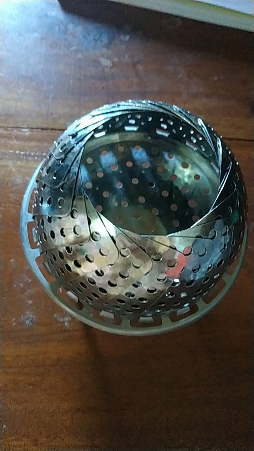 Tatakan Kukusan Serbaguna Kembang Kol 22cm (00142.00074)