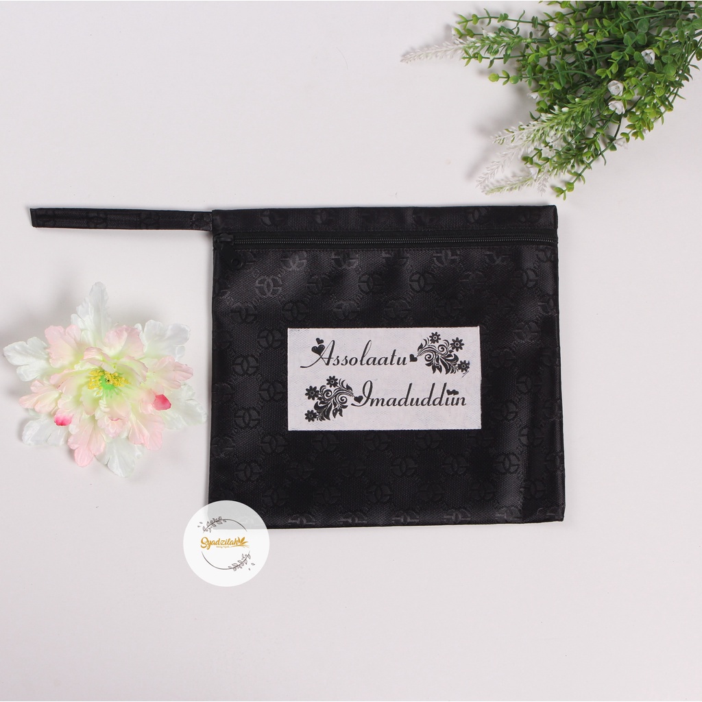 SYADZILAH - Pouch Mukena Tas Traveling