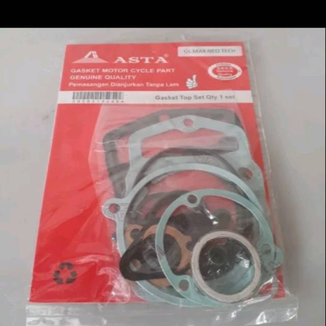 paking topset gl max neotech