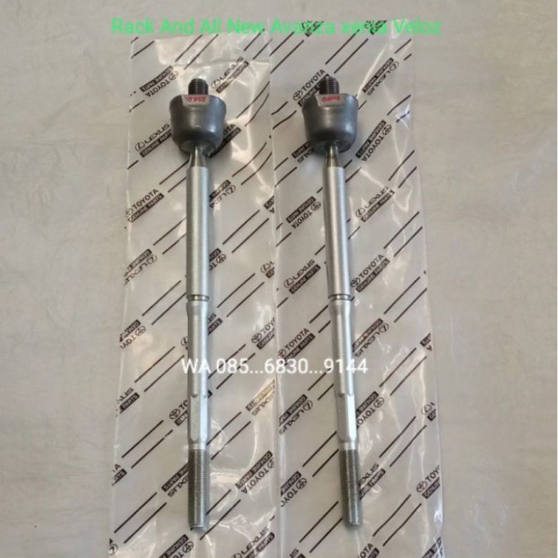 Long tierod rack and All new xenia avanza veloz Original