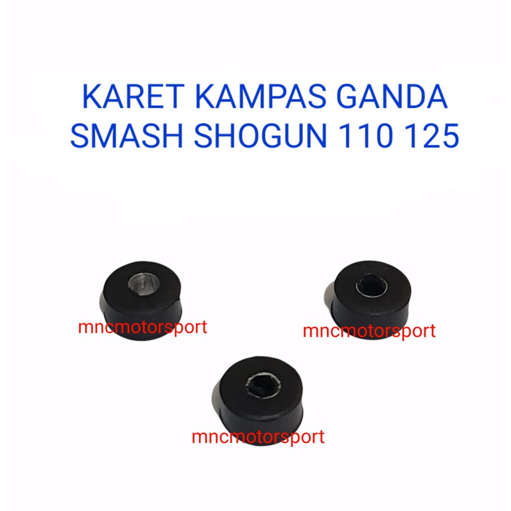 KARET KAMPAS GANDA SMASH SHOGUN 110 125