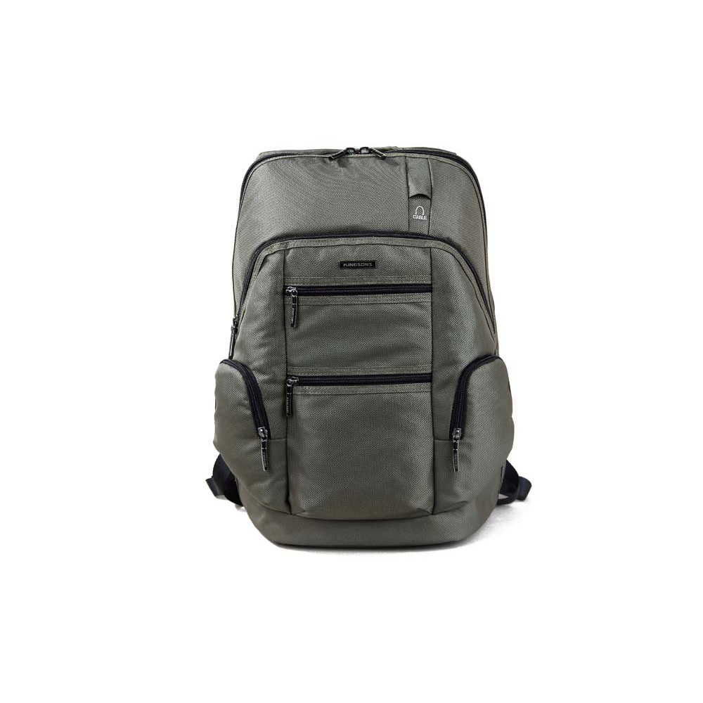 DTBG Business Travel Backpack Laptop Bag D8204W 15.6 Inch Green