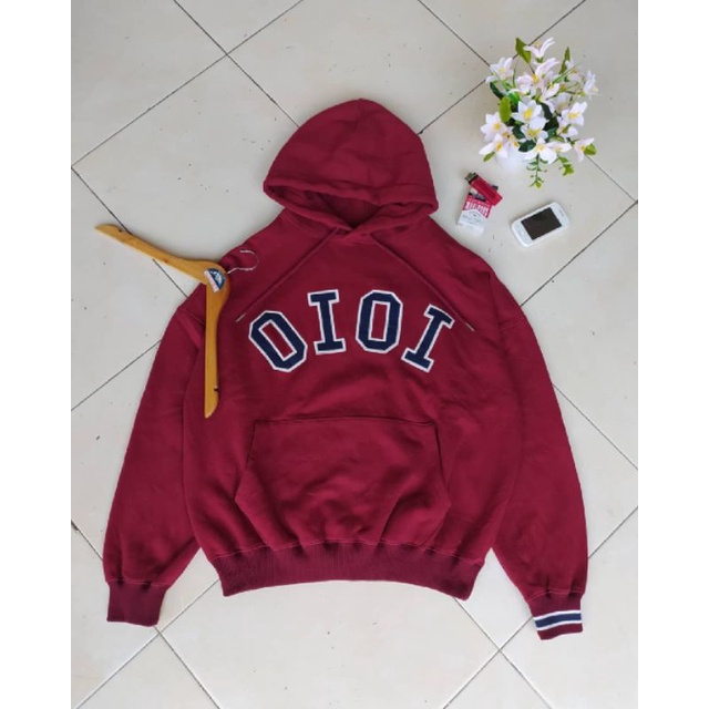 hoodie oioi second