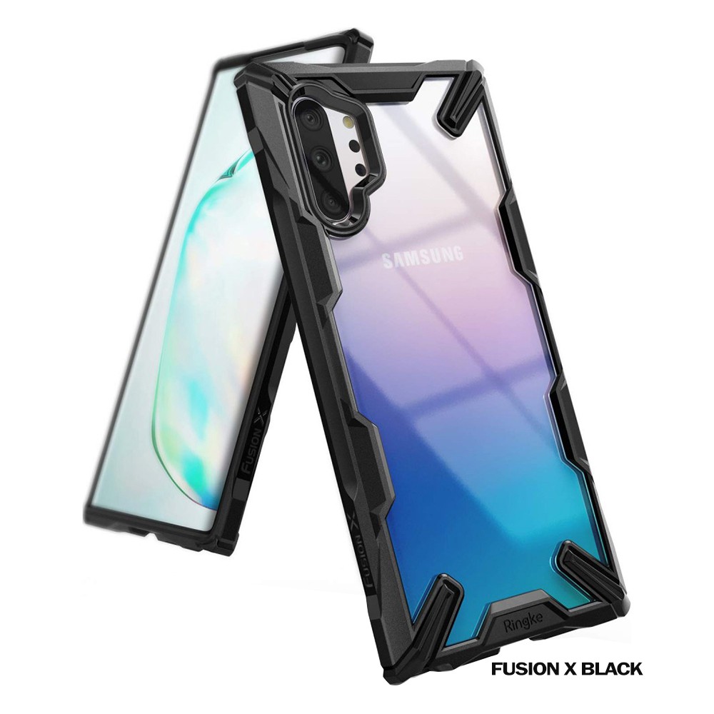 

Case Samsung Galaxy Note 10 Plus / Note 10 / 10 Lite Ringke Fusion-X Fusion Anti Crack Clear Casing