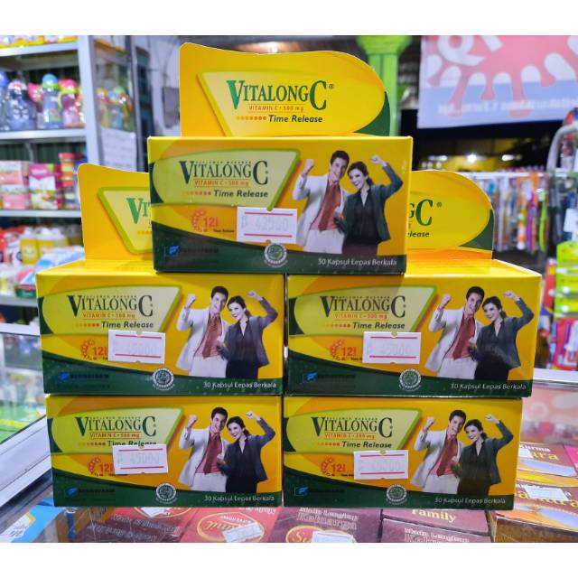 Vitalong C isi 30