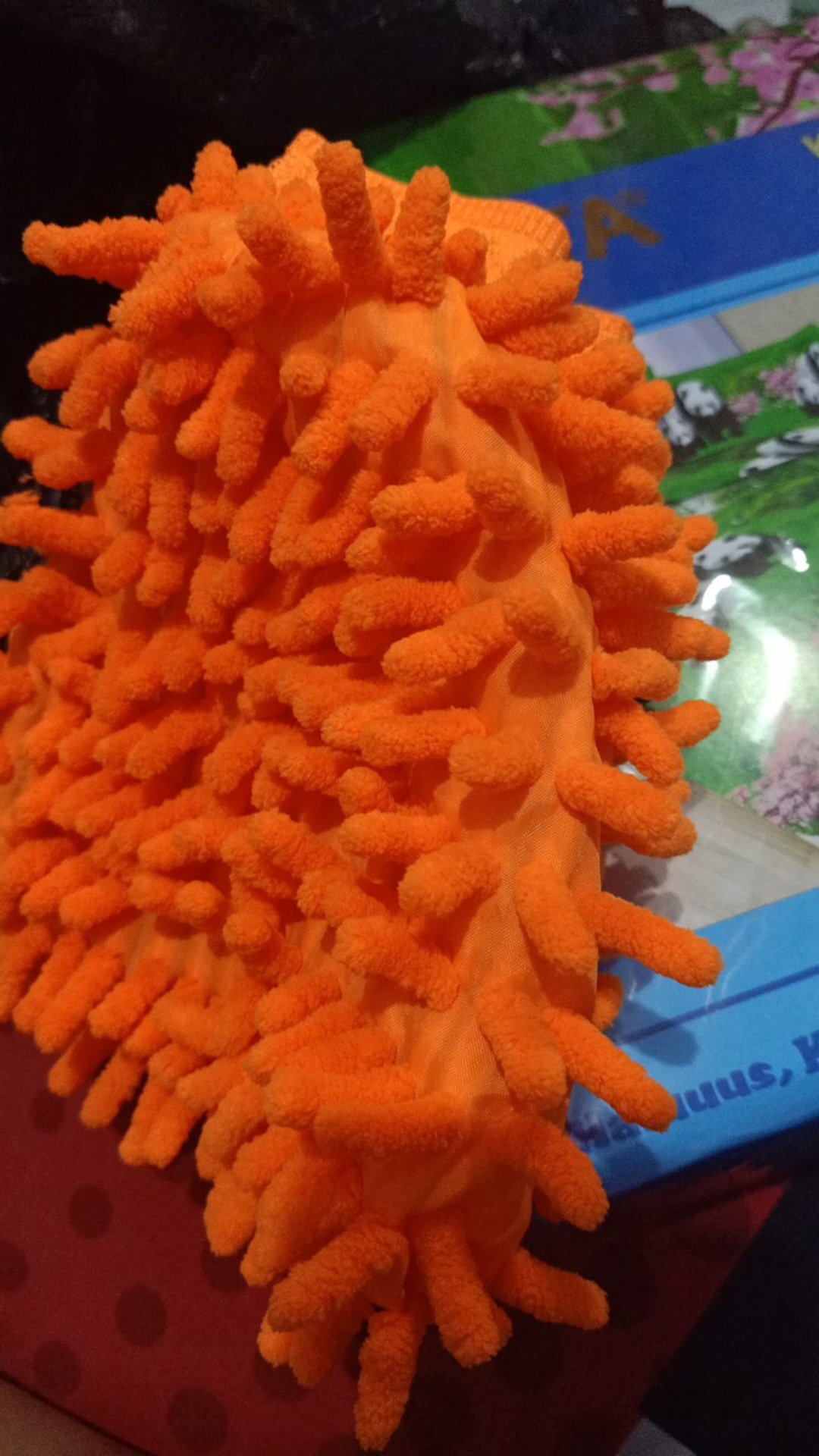 Washlap / Lap Tangan Cendol Microfiber