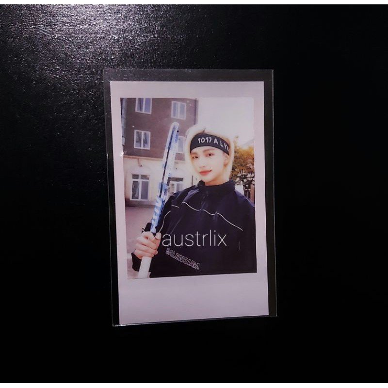 [TRADED] Pob beyond hyunjin