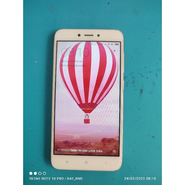 xiaomi 4x minus TC & pola