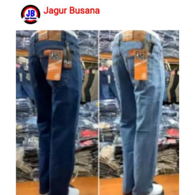 JEANS LEA REGULER STANDAR