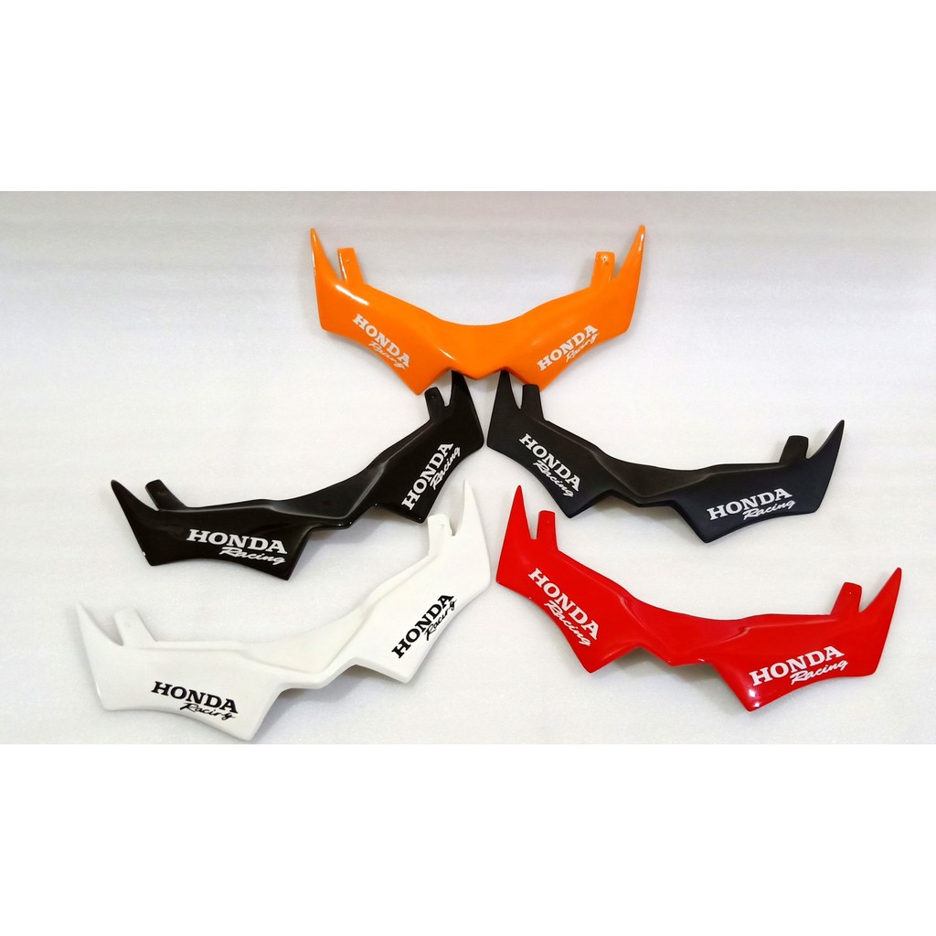 WINGLET ALL NEW CBR 150 FACELIFT K45G k45R K45N WINGLET CBR 150 NEW TAHUN 2017-2021